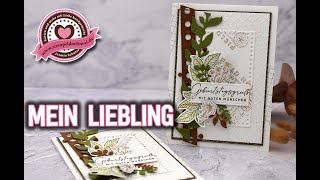 Mein Liebling! | Produktpaket "Naturbotschaften" | Stampin' Up!