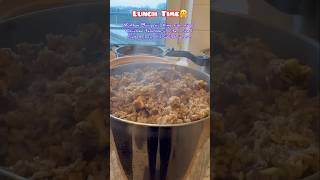 Biriyani🤗Mini vlog#46 London kitchen #tamilshorts #shortsfeed #trending#london#cooking #food#lunch