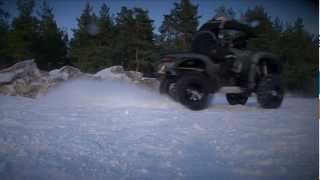 ATV and SNOW - Pure Fun!