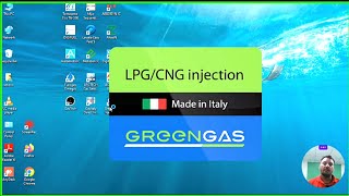 how to download and install GREENGAS cng TUNING software on your laptop