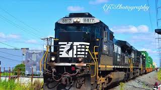 A Railfan Music Video Dead Inside