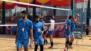 1st day vlog pind chak shreef (gurdaspur) all india cup 🔥#volleyball #vlog #sport #volleyballlife