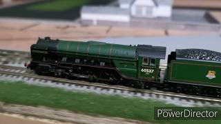 N gauge running session *read description*