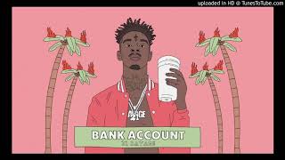 21 savage ~ bank account Instrumental + Flp download