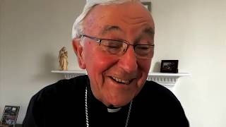 COVID-19 Chronicles: Beyond the UK: His Eminence Vincent Nichols