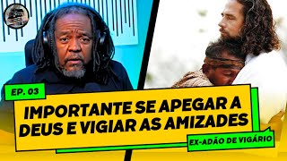 ADÃO DE VIGÁRIO GERAL - FALA SOBRE TESTEMUNHO E VIDA ...