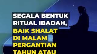 Doa Awal Tahun Hijriyah