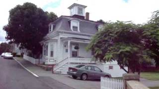 the Hocus Pocus house in Salem, MA