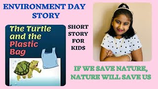 speech on environment // Storytelling ||story on Environmental pollution|| storytelling for kids