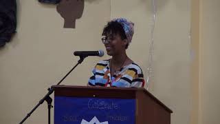 Juneteenth 2019: Poetry - Neighborhood View