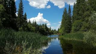 Lake Fulmor Time Lapse