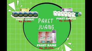 PROMO PAKET JUANG!!!