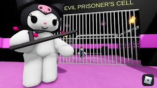 Kumori Prison Run (Roblox) Full Gameplay (Android)