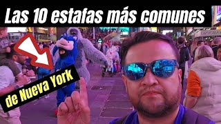 Las estafas de Nueva York. Asi roban en N.Y.