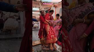 Bengalio ki shadi wali ghar 🫰❤️🤯#shortvideo #youtubeshorts #wedding #foxychic97 #ytshorts #ootd