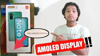 Redmi Note 10 *AMOLED* Display Confirmed!!