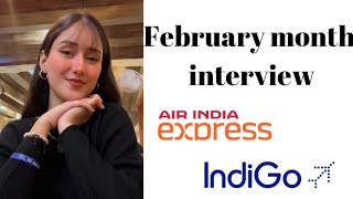 Cabin Crew Interview Date