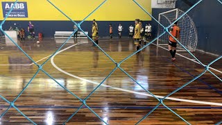 Sub-15 - Jaraguá Futsal x Amigos do Futsal