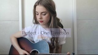 Perfect One Direction acoustic cover // emily jane