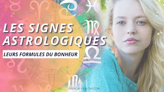 La formule du bonheur selon votre signe astrologique 🕉️