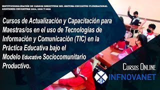 Part2 - Tecnologías de Información y Comunicación (TIC) en la Práctica Educativa.