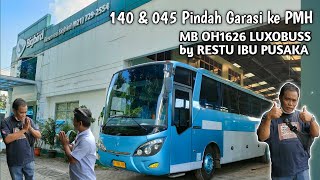 SOLDOUT 2 Unit MB OH1626 ke PMH || PMH Beli Bus ex Big Bird