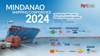 Mindanao Shipping Conference 2024 Highlights