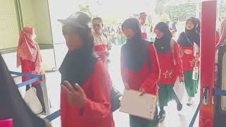 Kunjungan Edukatif kls 6 ke Gembiraloka Zoo Yogyakarta