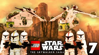 Lego Star Wars: The Skywalker Saga - Part 7 - Attack of the Clones