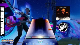 Soundgarden - Fell On Black Days | [Fortnite Festival] (Expert Bass 100% Flawless) 🎸