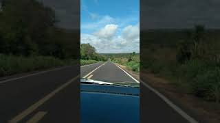 Viagem Maranhão p Valparaizo/ entre redenção da Gurgueia e Monte alegre do Piauí