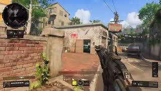 Free for All with ICR-7 on the map SLUMS Black Ops 4!!