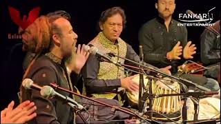 Dhammal By - Ustad Dildar Hussain - Fanna Fi Allah ( London )