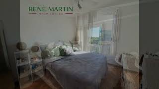 Rene Martin Propiedades - Departamento en Venta - San Isidro. Toda la luz y sol en 2 ambientes!