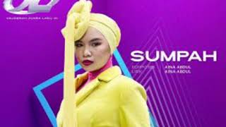 SUMPAH - Aina Abdul (AJL34 Sterero HQ Audio)