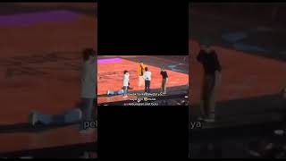 wah kesurupan ulet bulu! #bts #army #btsarmy #armybts #shortvideo #viral #ptd_on_stage #ptdonstagelv