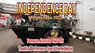 Independence Day Military Expo 2022