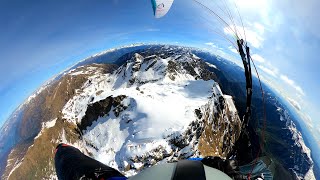 Paragliding Orobie, Pizzo Tre Signori 08/05/2021