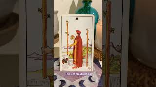 Intuitive Tarot reading for October 2nd - 9th 2023