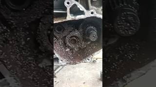 sobrang alaga sa kapabayaan sa gear oil.#motorcycle #automobile #yt #ytshorts #ytshorts #moreviews