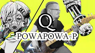 Q [PowapowaP] Rock Cover