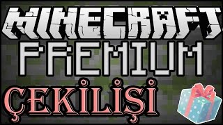 Minecraft Premium Cekilişi - Ekal Gaming