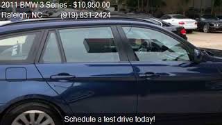 2011 BMW 3 Series 328i xDrive AWD 4dr Wagon for sale in Rale