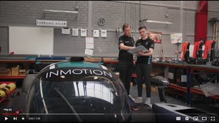 Technical advice at InMotion - Mavom