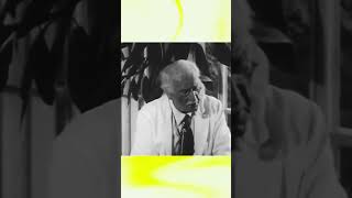 GNOSTICS PT. 1 - 1957 - CARL JUNG AND RICHARD EVANS INTERVIEW