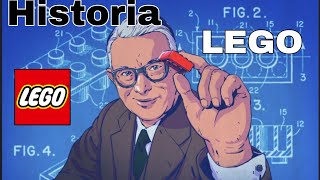 Historia LEGO🧱