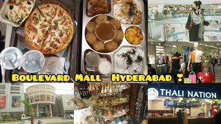 Kia asa mall apke city mn b hai🤔 Shopping reviews and a Mini trip to Boulevard Mall Hyd🤩Vlog#74