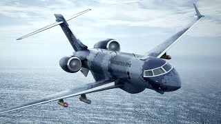 New Swedish Navy's Aircraft SHOCKED The World