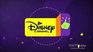 Disney Channel Ident 140