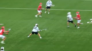 Cornell vs Penn Satte | 2024 Men's Lacrosse Highlights